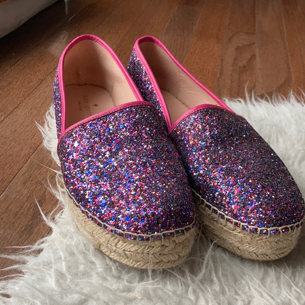 Kate Spade espadrilles